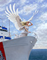 Coast Guard Angel (Guideposts)